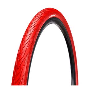 チャオヤン CHAOYANG チャオヤン H-481 自転車 タイヤ 26×1.50 レッド CHAOYANG
