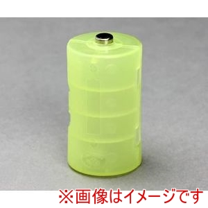 旭電機化成 旭電機化成 ADC-210 単2が単1になる電池アダプター