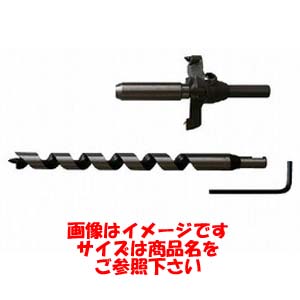 スターエム STAR-M スターエム 28M-D2460 超硬座掘錐 標準径 ドリル付 24X60 STAR-M
