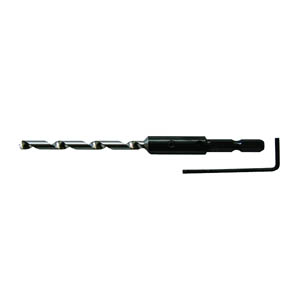 スターエム STAR-M スターエム 58XW-90 ウッドデッキ用皿取錐 4.5X10X90L STAR-M