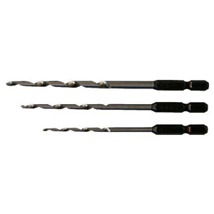 スターエム STAR-M スターエム 75B-SA 六角軸下穴錐 Aセット 3・4・5mm  STAR-M