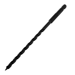 スターエム STAR-M スターエム 9M-090 クギ切りドリル ミドル全長250mm 9mm STAR-M