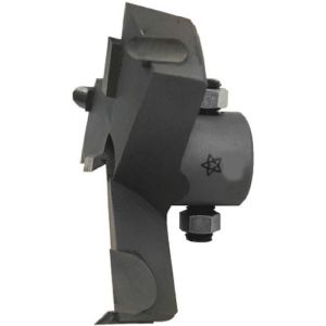 スターエム STAR-M スターエム 28L-C900 超硬座掘錐大口径 カッター 90.0 STAR-M