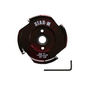 スターエム STAR-M スターエム 560 超硬エグリ・カッター STAR-M