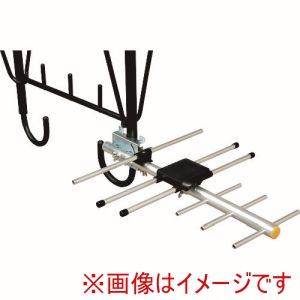 日本アンテナ 日本アンテナ AU5F-SP 地上デジタル放送用UHFアンテナ 5素子