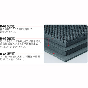 ホーザン HOZAN ホーザン B-89 緩衝ウレタン