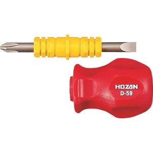 ホーザン HOZAN ホーザン D-59 差替スタビードライバー