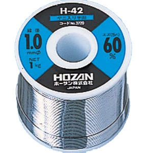 ホーザン HOZAN ホーザン H-42-3720 ハンダ