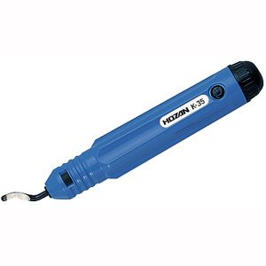 ホーザン HOZAN ホーザン K-35 バリ取りナイフ