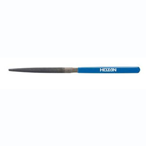 ホーザン HOZAN ホーザン K-161 ヤスリ 半丸