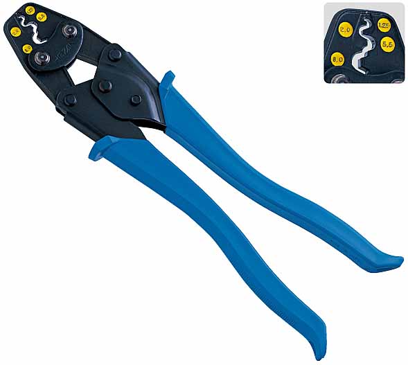  ホーザン HOZAN ホーザン P-75 圧着工具 裸圧着端子 裸圧着スリーブ B P用