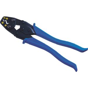 ホーザン HOZAN ホーザン P-75 圧着工具 裸圧着端子 裸圧着スリーブ B P用