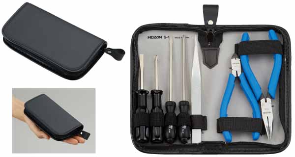  ホーザン HOZAN ホーザン S-1 工具セット