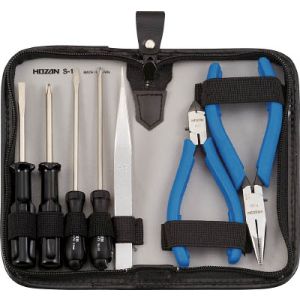 ホーザン HOZAN ホーザン S-1 工具セット