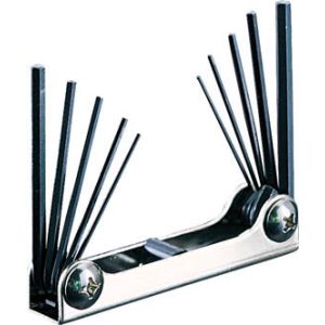ホーザン HOZAN ホーザン W-98 六角レンチセット