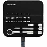 ホーザン HOZAN ホーザン W-511 ソケットレンチセット