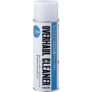 ホーザン HOZAN ホーザン Z-294 オーバーホールクリーナー