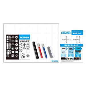 ホーザン HOZAN ホーザン DK-210 複線図練習キット