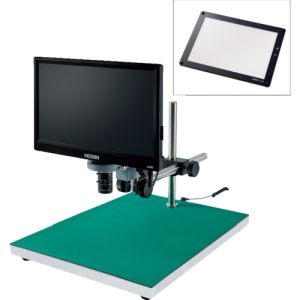 ホーザン HOZAN ホーザン L-KIT683 マイクロスコープ モニター付 メーカー直送 代引不可 北海道沖縄離島不可