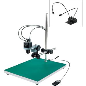 ホーザン HOZAN ホーザン L-KIT691 マイクロスコープ モニター用 メーカー直送 代引不可 北海道沖縄離島不可