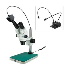 ホーザン HOZAN ホーザン L-KIT786 実体顕微鏡 PC用 7点セット HOZAN メーカー直送 代引不可 北海道沖縄離島不可 受注生産