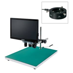 ホーザン HOZAN ホーザン L-KIT870 マイクロスコープ モニター付 メーカー直送 代引不可 北海道沖縄離島不可