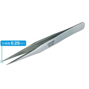 ホーザン HOZAN ホーザン PP-136 ピンセット