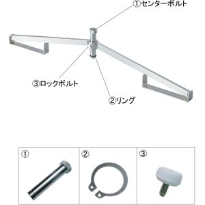 ホーザン HOZAN ホーザン R-109 C-335 リムセンターゲージ
