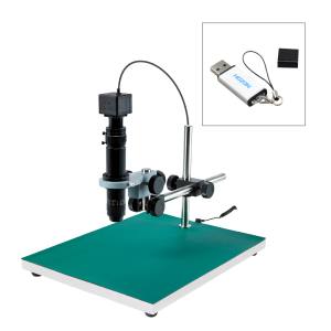 ホーザン HOZAN ホーザン L-KIT876A マイクロスコープ PC用 PD-1付 メーカー直送 代引不可 北海道沖縄離島不可