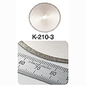 ホーザン HOZAN ホーザン K-210-3 ディスクカッター K-210専用替刃