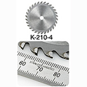 ホーザン HOZAN ホーザン K-210-4 ディスクカッター K-210専用替刃