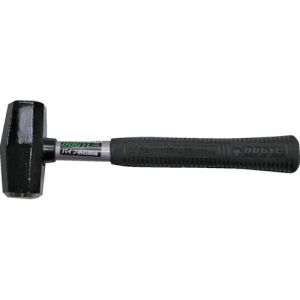 土牛産業 DOGYU 土牛産業 00552 パイプ柄石頭鎚 0.9kg DOGYU