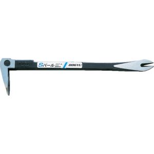 土牛産業 DOGYU 土牛産業 00657 Sバール 160mm DOGYU