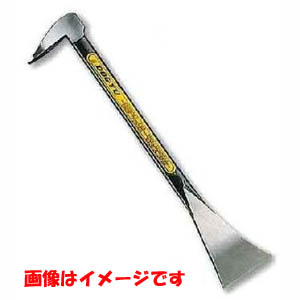 土牛産業 DOGYU 土牛産業 01028 インテリア用バール強力型 平型 300mm DOGYU
