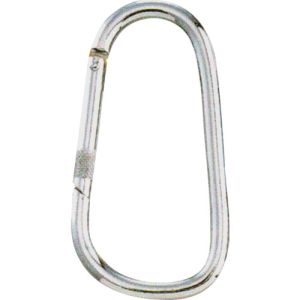 土牛産業 DOGYU 土牛産業 01549 F500 メッキ デ カラビナF-500 DOGYU