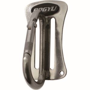 土牛産業 DOGYU 土牛産業 02358 ステンレスカラビナフック FS-2 DOGYU