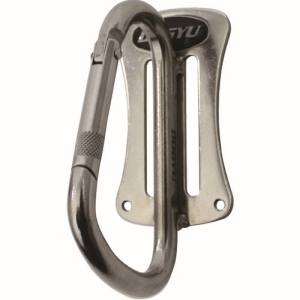 土牛産業 DOGYU 土牛産業 02360 ステンレスカラビナフック FS-4 DOGYU