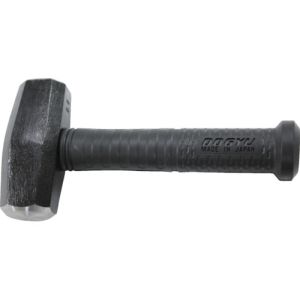 土牛産業 DOGYU 土牛産業 02991 パイプ柄石頭鎚ショート 0.9kg DOGYU