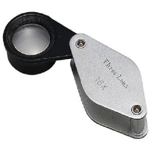 池田レンズ工業 ILK 池田レンズ工業 7025 メタルホルダールーペ 倍率16倍