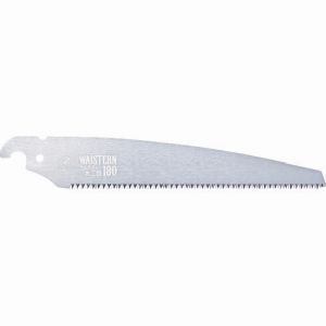 岡田金属工業 ゼット販売 ゼットソー 15211 ウエスタン180 替刃 大工目 岡田金属工業