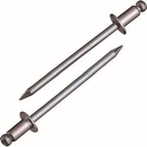 ロブテックス LOBTEX ロブテックス NSS4-2 エビ ブラインドリベット ステンレス/スティール 4-2 1000本入