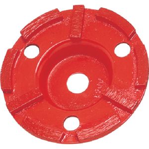 ロブテックス LOBTEX ロブテックス CD-4 エビ ダイヤモンドカップホイール乾式高級品 ダブルカップ