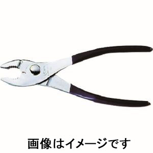 ロブテックス LOBTEX ロブテックス P150S エビ バネ付プライヤ 150mm