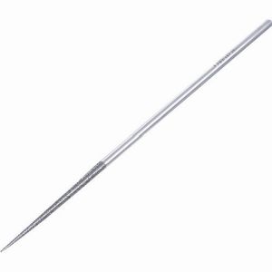 ロブテックス LOBTEX ロブテックス S12-M エビ 精密ダイヤヤスリ 12本組 丸