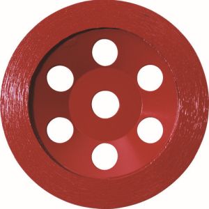 ロブテックス LOBTEX ロブテックス CO-4 エビ ダイヤモンドカップホイール オフセットタイプ110mm