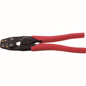 ロブテックス LOBTEX ロブテックス AK19A エビ 裸圧着端子用圧着工具 使用範囲2 5.5 8 14