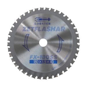 ロブテックス LOBTEX ロブテックス FX180SS エビ ゼットフラッシャー 中板用 180mm