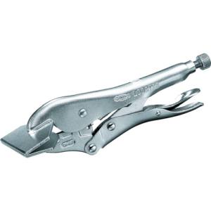 ロブテックス LOBTEX ロブテックス VB200N エビ バイスプライヤ 板金用 197mm