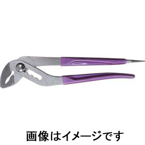 ロブテックス LOBTEX ロブテックス WP250DY エビ アンギラススケルトン イエロー 250mm