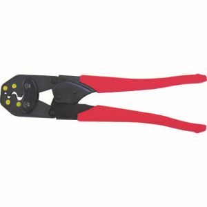 ロブテックス LOBTEX ロブテックス AK22A エビ 裸圧着端子用圧着工具 使用範囲 5.5・8・14・22